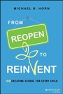 Cover: From Reopen to Reinvent - Wiley-Scrivener