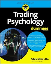 Abbildung von: Trading Psychology For Dummies - Wiley