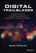 Cover: Digital Trailblazer - Wiley