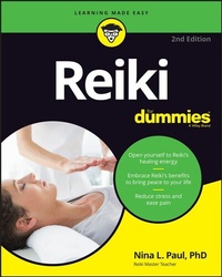 Abbildung von: Reiki For Dummies - Wiley