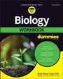 Cover: Biology Workbook For Dummies - Wiley