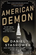 Cover: American Demon - St Martin's Press