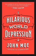 Cover: The Hilarious World of Depression - St. Martin's Griffin