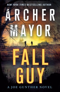 Enlarge image Cover: Fall Guy - St Martin's Press