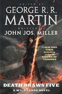 Enlarge image Cover: Death Draws Five - St Martin's Press