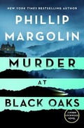 Cover: Murder at Black Oaks - St Martin's Press