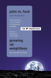 Enlarge image Cover: Growing Up Weightless - St Martin's Press
