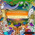 Cover: Mythographic Color and Discover: Magical Earth - Castle Point Books