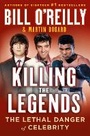 Cover: Killing the Legends - St Martin's Press