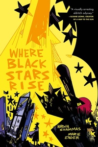 Enlarge image Cover: Where Black Stars Rise - St Martin's Press