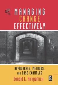 Enlarge image Cover: Managing Change Effectively - Gulf Publishing Co