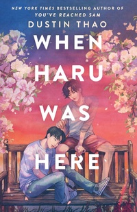 Abbildung von: When Haru Was Here - St Martin's Press