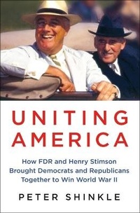 Enlarge image Cover: Uniting America - St Martin's Press