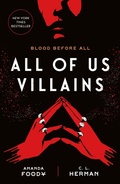 Cover: All of Us Villains - St Martin's Press