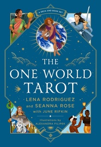 Enlarge image Cover: The One World Tarot - St Martin's Press