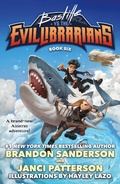 Cover: Bastille vs. the Evil Librarians - St Martin's Press