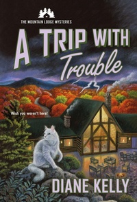 Abbildung von: A Trip with Trouble - St. Martin's Paperbacks