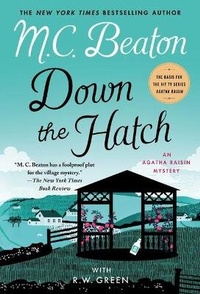 Enlarge image Cover: Down the Hatch - St Martin's Press
