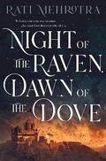 Cover: Night of the Raven, Dawn of the Dove - Wednesday Books
