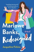 Cover: Marlowe Banks, Redesigned - Saint Martin's Griffin,U.S.