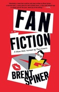 Cover: Fan Fiction - St Martin's Press