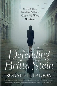 Abbildung von: Defending Britta Stein - Saint Martin's Griffin,U.S.