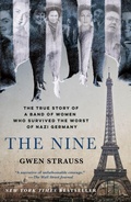 Cover: The Nine - St Martin's Press