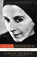 Cover: Isak Dinesen - St Martin's Press