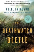 Cover: Deathwatch Beetle - St Martin's Press