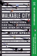 Cover: Walkable City - Picador USA