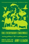 Cover: The Everybody Ensemble - St Martin's Press