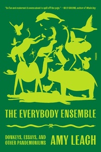 Enlarge image Cover: The Everybody Ensemble - St Martin's Press