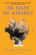 Cover: The Days of Afrekete - St Martin's Press