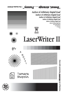 Enlarge image Cover: Laserwriter II - St Martin's Press