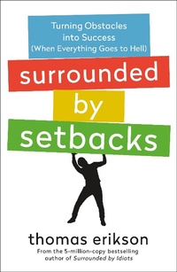 Enlarge image Cover: Surrounded by Setbacks - St Martin's Press
