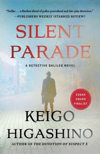 Enlarge image Cover: Silent Parade - Minotaur Books