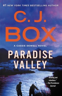 Enlarge image Cover: Paradise Valley - Minotaur Books