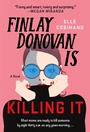 Cover: Finlay Donovan Is Killing It - St Martin's Press