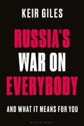 Cover: Russia's War on Everybody - Bloomsbury Academic