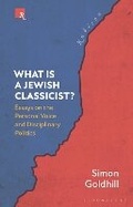 Cover: What Is a Jewish Classicist? - Bloomsbury Academic