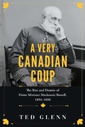 Cover: A Very Canadian Coup - Dundurn Press