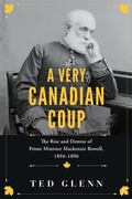 Cover: A Very Canadian Coup - Dundurn Group Ltd