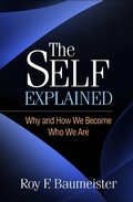 Cover: The Self Explained - The Guilford Press