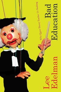 Enlarge image Cover: Bad Education - Duke University Press