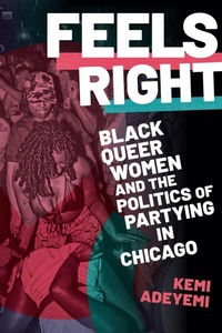 Enlarge image Cover: Feels Right - Duke University Press