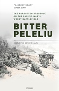 Cover: Bitter Peleliu - Osprey Publishing
