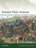 Cover: Roman Plate Armour - Osprey Publishing