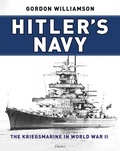 Cover: Hitler's Navy - Osprey Publishing