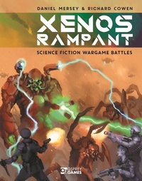 Enlarge image Cover: Xenos Rampant - Osprey Games