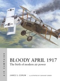 Cover: Bloody April 1917 - Osprey Publishing